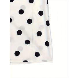 Women's Elegant Collar Long Sleeve Shirt - Classic Button- Blouse with Spring/Summer Short to Medium Sleeve styling (Machine Washable) - Elegant Special Line Collection for Office, Semi-Formal & Casual Wear - Non- Top